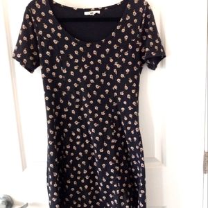 Cute Van's Sun Dress